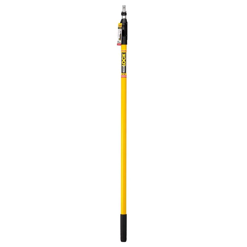 Poste extensible telescópico de fibra de vidrio Purdy Pole+ de 1,2 2,4 m (largo ancho) y 2,5 cm (profundidad) - Oferta de...