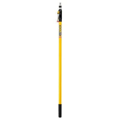 Poste extensible telescópico de fibra de vidrio Purdy Pole+ de 1,2 2,4 m (largo ancho) y 2,5 cm (profundidad) - Oferta de...