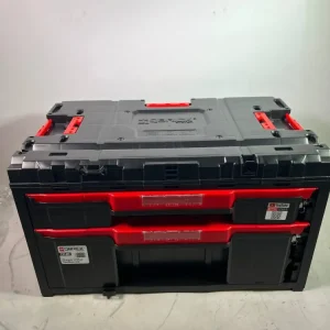 Caja de herramientas modular Qbrick System ONE Cajón 2 Plus Caja de herramientas 2.0 587 x 380 x 340 mm 9 l 20 l