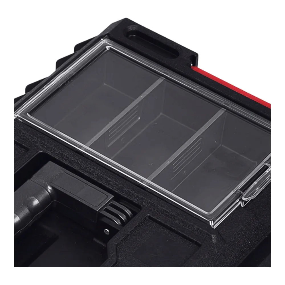 Qbrick System ONE 350 2.0 Maletín de herramientas profesional 585 x 385 x 320 mm 38 l apilable IP66