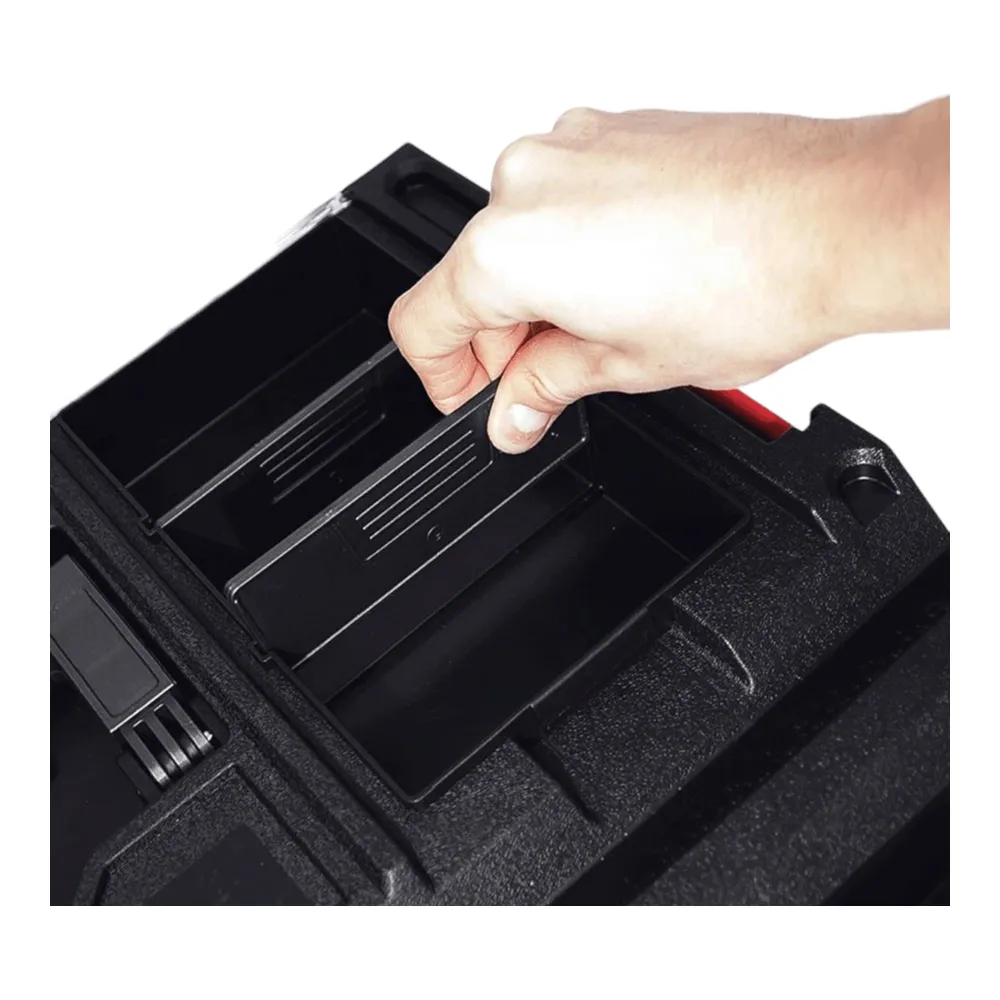 Qbrick System ONE 350 2.0 Maletín de herramientas profesional 585 x 385 x 320 mm 38 l apilable IP66