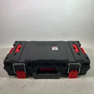 Qbrick System PRIME Toolbox 150 Vario maletín 535 x 327 x 140 mm apilable 13,5 l IP66