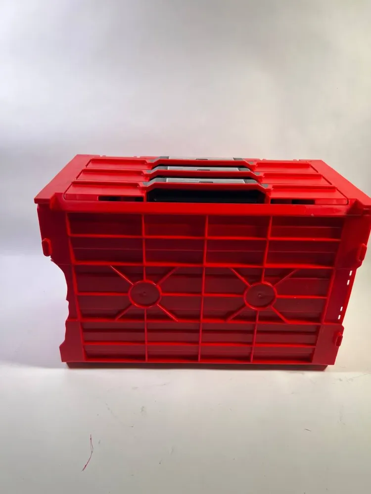 Qbrick System PRO Cajón 3 Caja de herramientas 2.0 Expert RED ULTRA HD Caja de herramientas 450 x 310 x 244 mm 13,5 l apil...