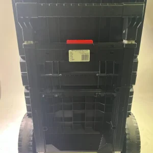 Qbrick System PRO Set 1 2.0 Plus Juego de herramientas + maletín PRO + caja de herramientas PRO + carro PRO 490 x 400 x 75...