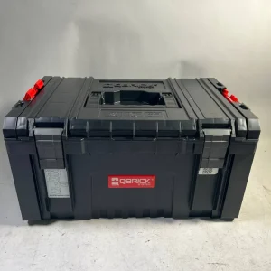 Qbrick System PRO Toolbox 2.0 apilable 450 x 334 x 240 mm 19 l IP54