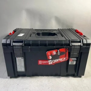 Qbrick System PRO Toolbox 2.0 apilable 450 x 334 x 240 mm 19 l IP54