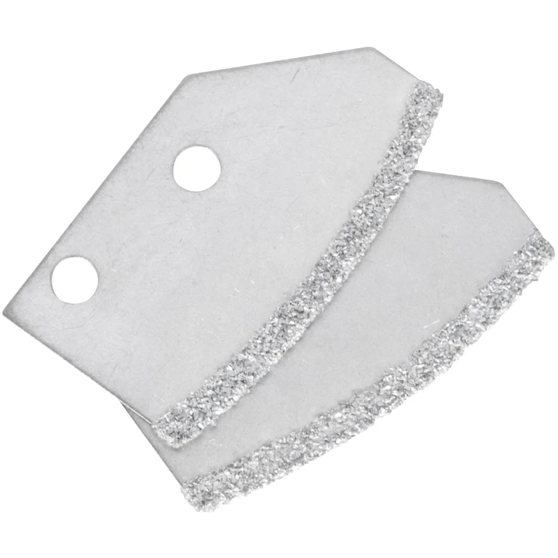 Hoja para remover lechada con grano de carburo de plata QEP de 2 pulgadas - Oferta de la semana