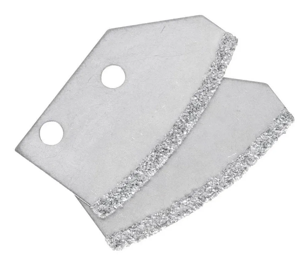 Hoja para remover lechada con grano de carburo de plata QEP de 2 pulgadas - Oferta de la semana
