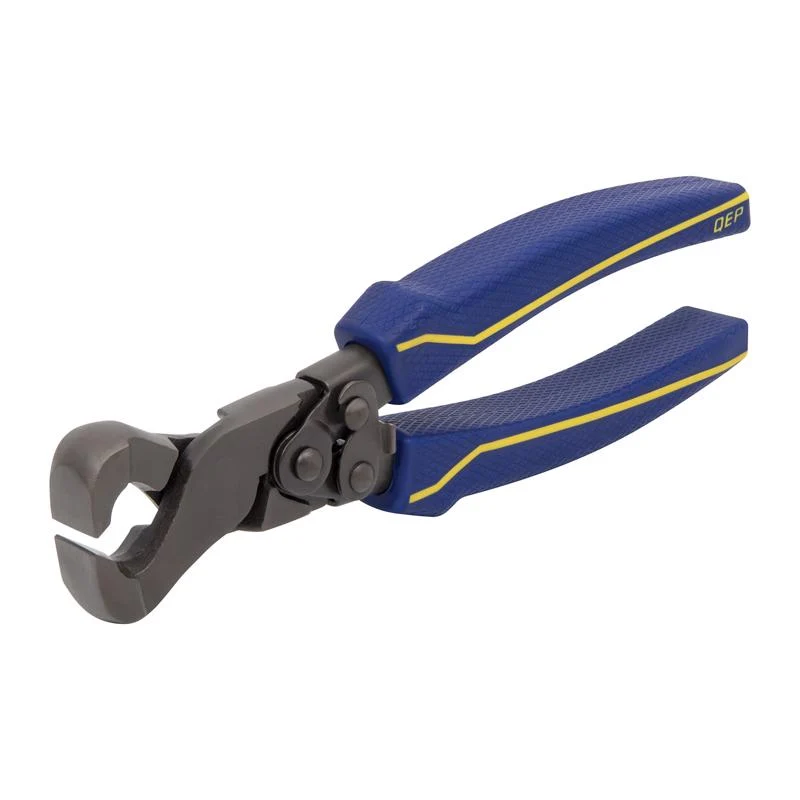 Pinza para azulejos de acero QEP de 2,5 pulg. de alto x 1 pulg. de ancho x 9 pulg. de largo (paquete de 1) - Oferta de la...