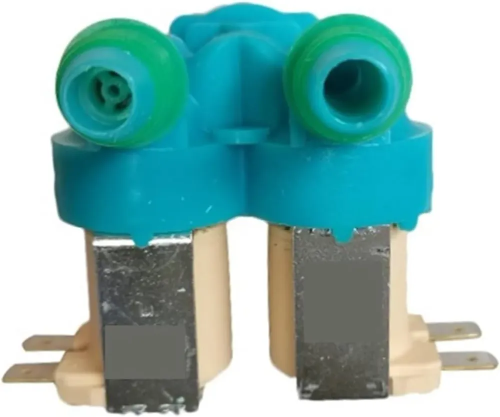 1pcs Solenoide de la válvula de entrada de agua de la lavadora Quierox - Tienda Online