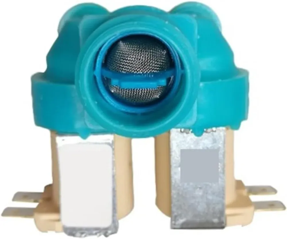 1pcs Solenoide de la válvula de entrada de agua de la lavadora Quierox - Tienda Online