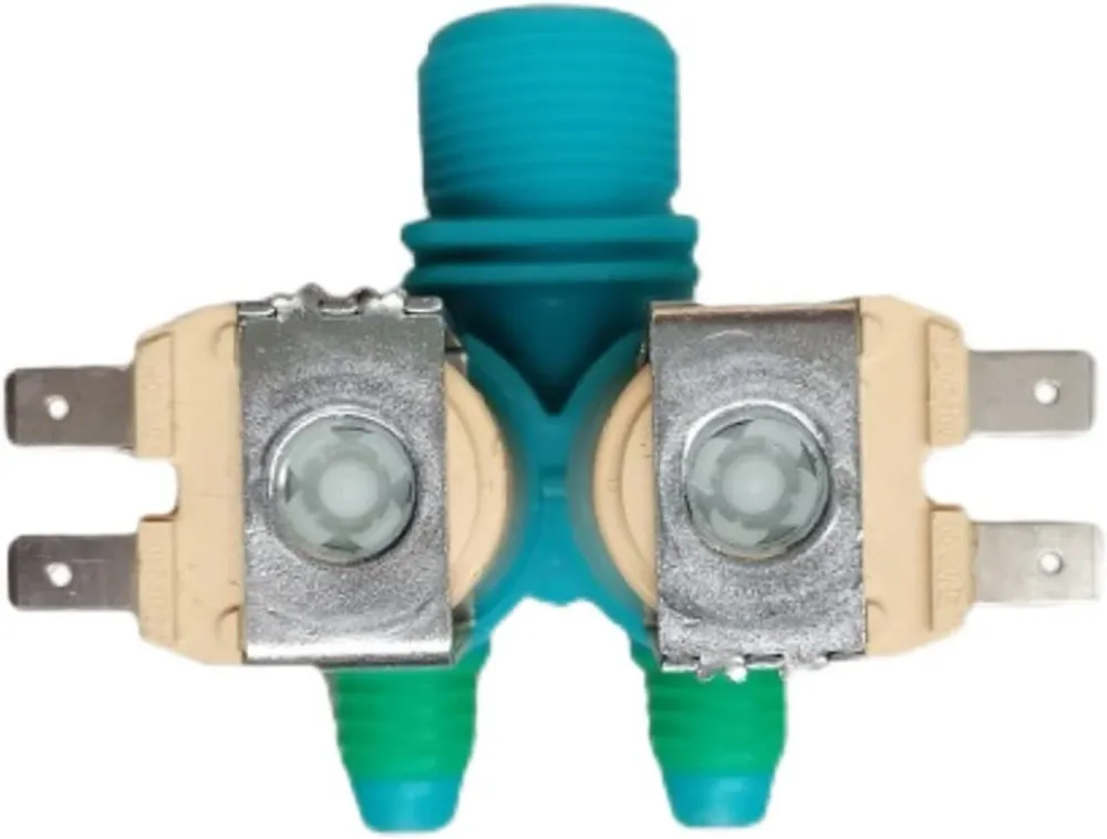 1pcs Solenoide de la válvula de entrada de agua de la lavadora Quierox - Tienda Online