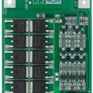 3S 40A Li-ion baterí cargador de baterí de litio 18650 BMS para motor de taladro Quierox - Tienda Online