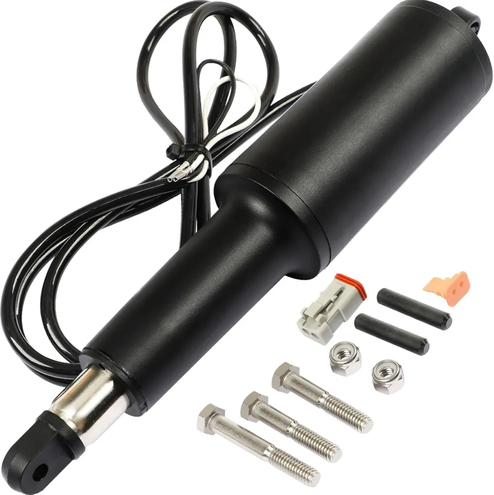 Actuador de flaps para barcos Fexhull 15054-001, compatible con Lenco Marine longitud 86724003 Quierox - Tienda Online