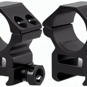 Anillos de alcance óptico de 1.000 de 1 pulgada para soportes de alcance perfil medio, 2 piezas Quierox - Tienda Online