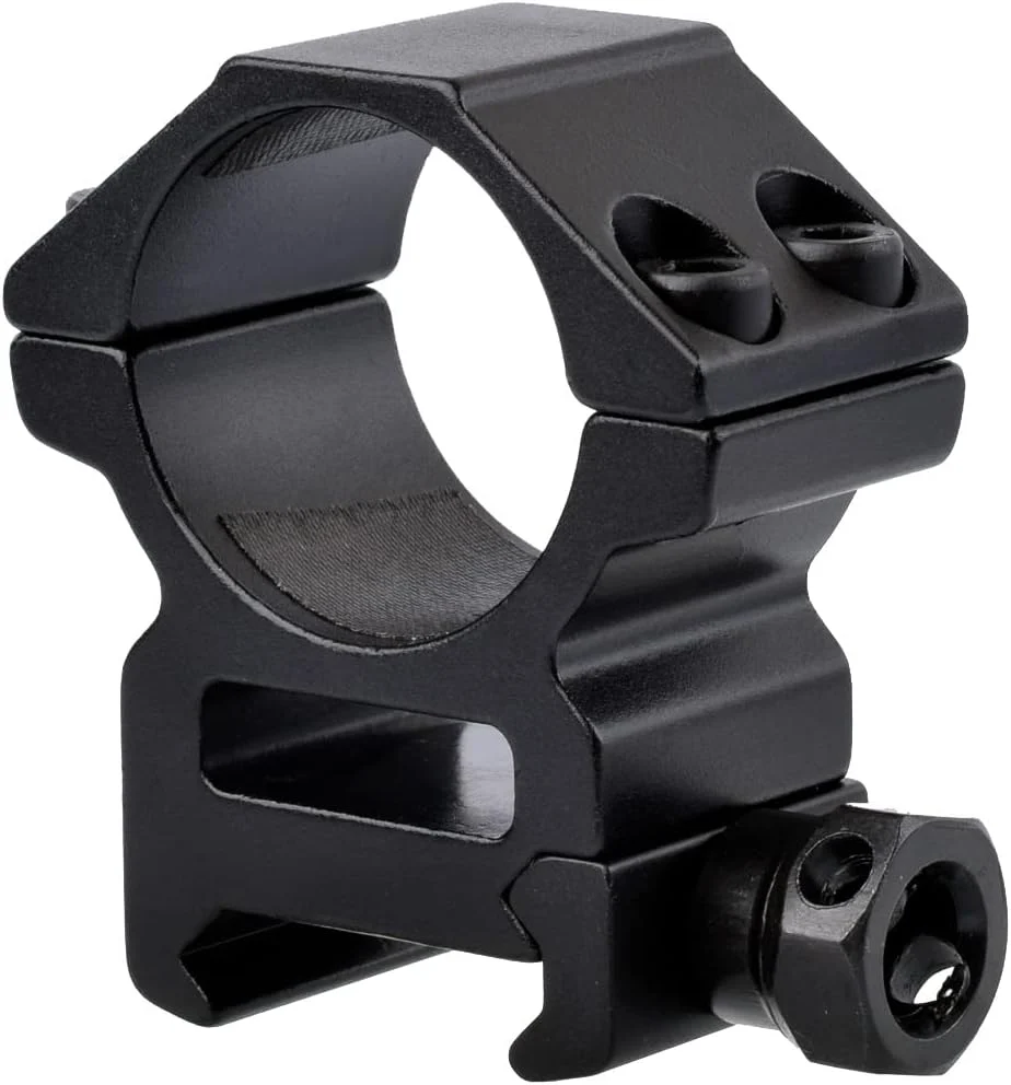 Anillos de alcance óptico de 1.000 de 1 pulgada para soportes de alcance perfil medio, 2 piezas Quierox - Tienda Online