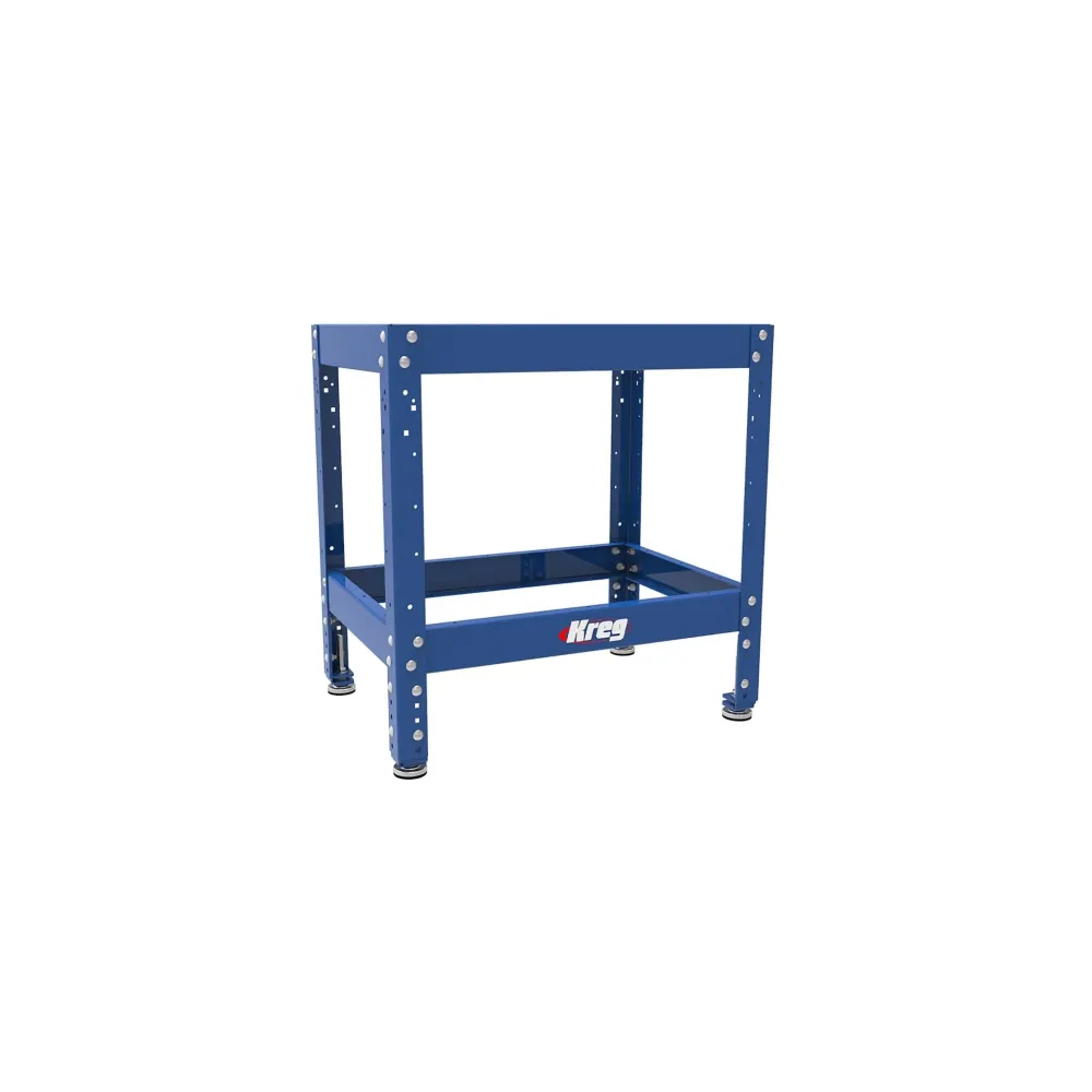 Banco universal de 20" x 28" con patas de altura estándar Quierox - Tienda Online