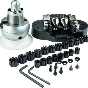 Bloque de grabado de bola de 7,6 cm Herramienta de ajuste de grabado, soporte de anillo Quierox - Tienda Online