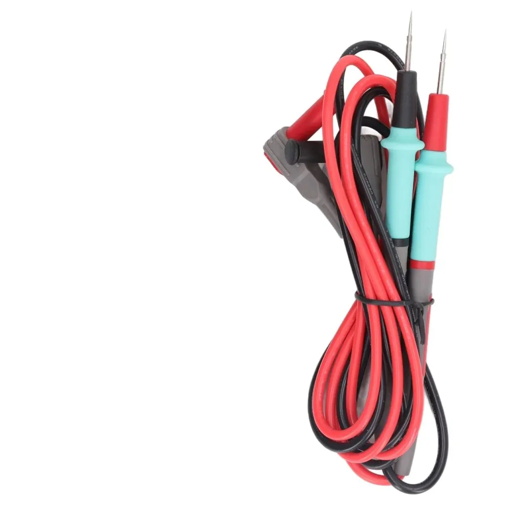 Cables para multímetro, juego de cables de prueba rápidos de conductividad Quierox - Tienda Online