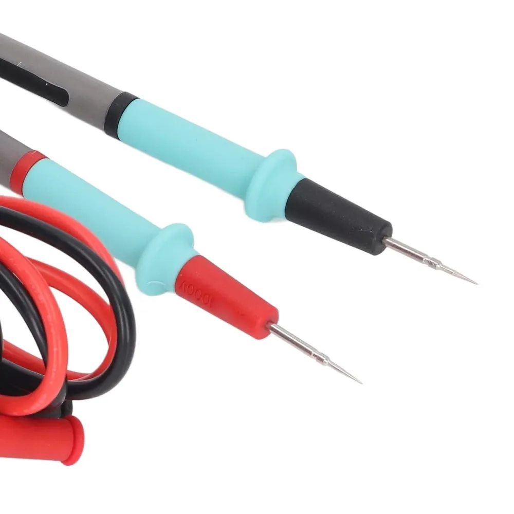 Cables para multímetro, juego de cables de prueba rápidos de conductividad Quierox - Tienda Online