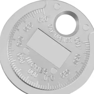 Calibre de bujías, calibre de bujías, herramienta en T, comprobador de bujías Quierox - Tienda Online
