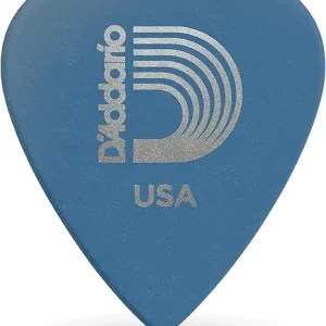 D'Addario Duralin - Púas de precisión para guitarra, medias/pesadas Quierox - Tienda Online