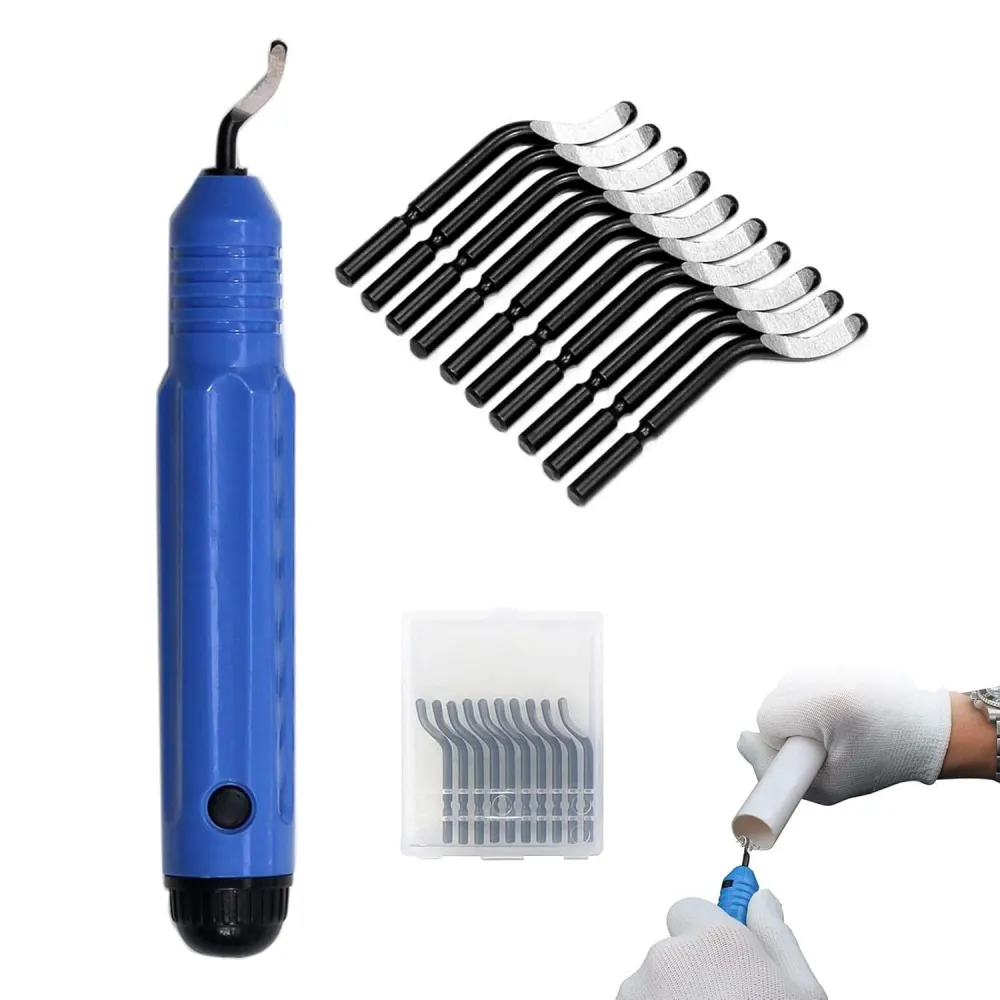 Desbarbador Herramienta De Desbarbado, Desbarbador Multicapa, 360 ° Quierox - Tienda Online