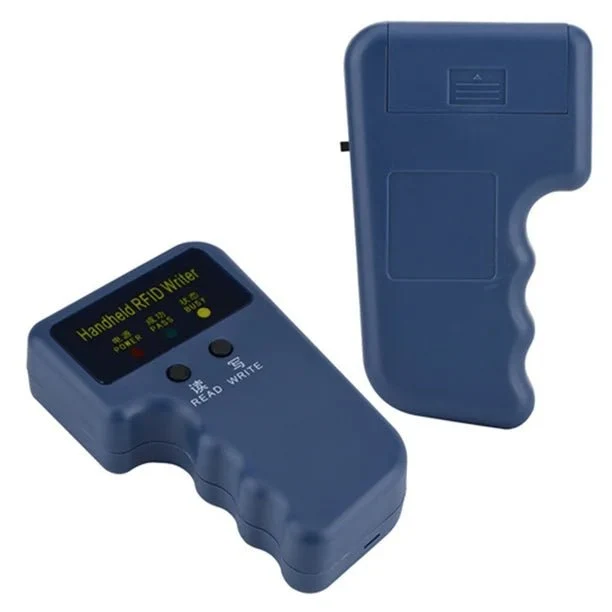Duplicadora RFID Copiadora de tarjetas de identificación portátil Lector Escritor Quierox - Tienda Online