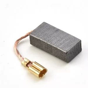 Escobillas de carbón de cobre de 10 piezas, piezas de repuesto de Motor para amoladora Quierox - Tienda Online
