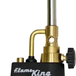 Flame King Cabezal de antorcha de propano de alta intensidad para soldadura Quierox - Tienda Online