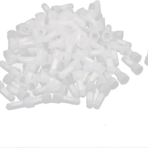 IIVVERR CE-1 tapas de plástico cerradas conector de alambre blanco Quierox - Tienda Online