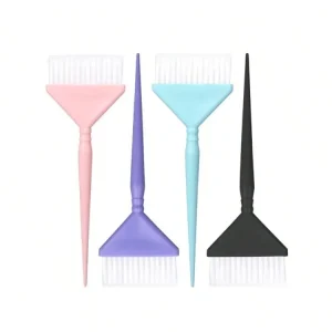 Juego de pinceles para teñir el cabello, ideal para teñir el cabello en salones de belleza Quierox - Tienda Online