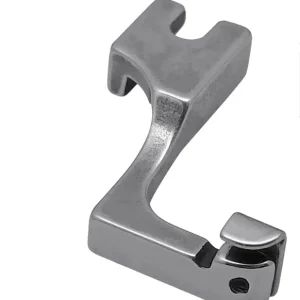 Pieza de repuesto para máquina de coser, Prensatelas con cremallera de metal Quierox - Tienda Online