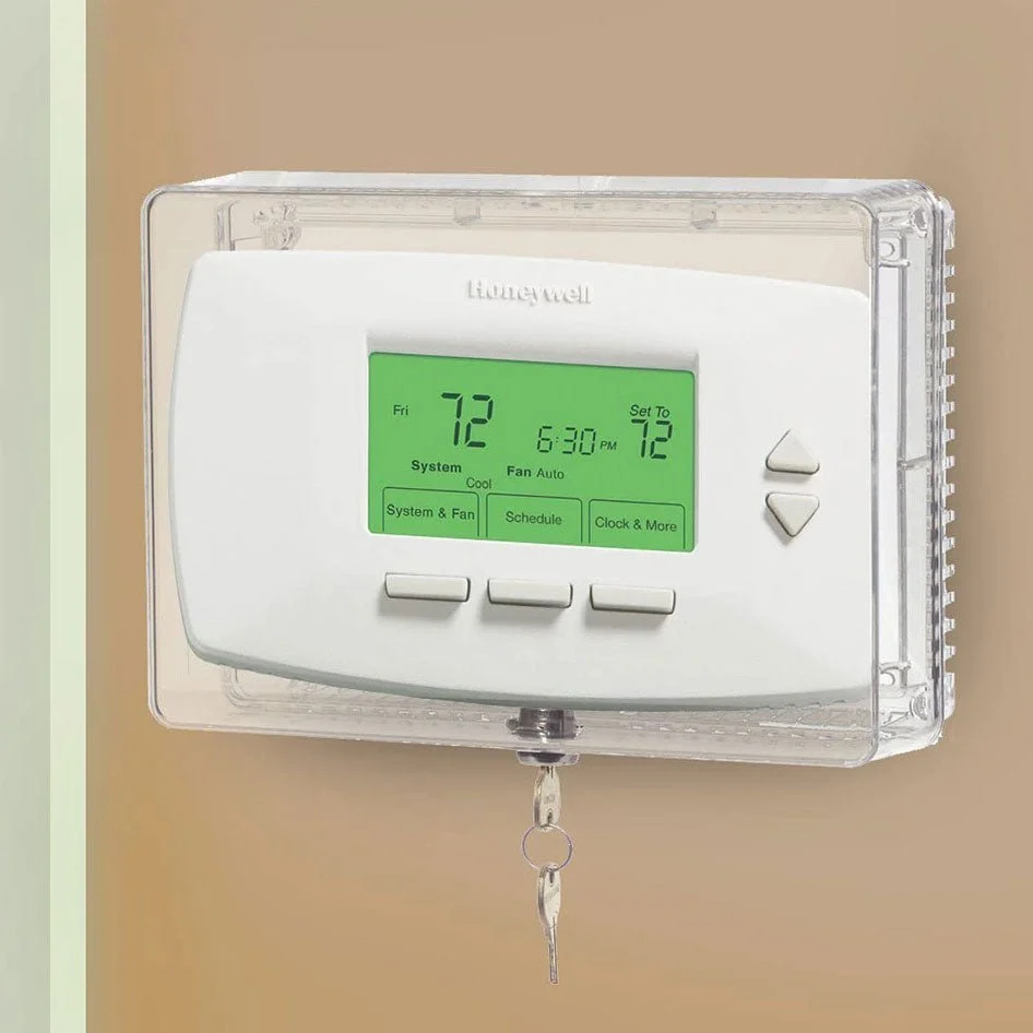 Protector de termostato mediano, CG511A1000 de Honeywell Home Quierox - Tienda Online