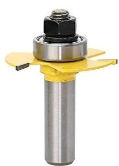 Ranura de cuchillo ajustable/hoja en T/combinación de cuchillo Quierox - Tienda Online