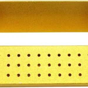 Soporte para bloque de fresa dental de 30 agujeros Quierox - Tienda Online