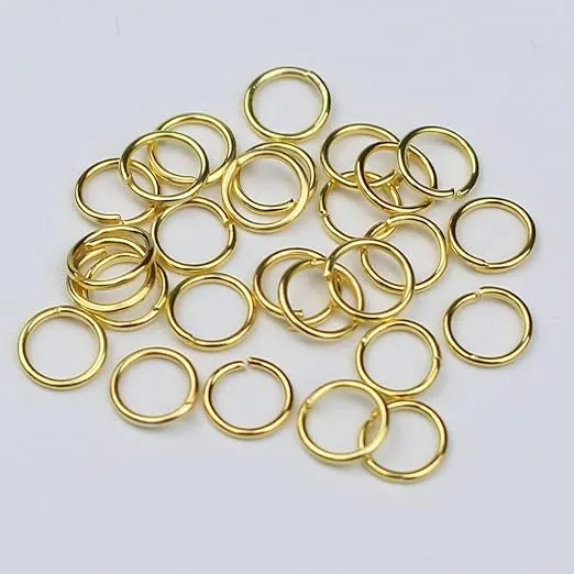 20 unids/lote anillos de salto conectores para bricolaje Quierox - Tienda Online