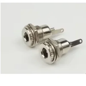 5 unids/lote DC099 5,5x2,1 5,5x2,5 DC toma de corriente hembra, Conector Quierox - Tienda Online