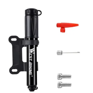 WEST BIKING-minibomba de mano de aleación de aluminio para bicicleta Quierox - Tienda Online