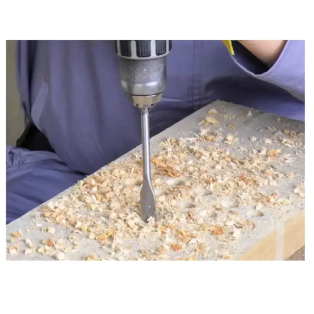 Broca plana para madera 11 mm Q&X