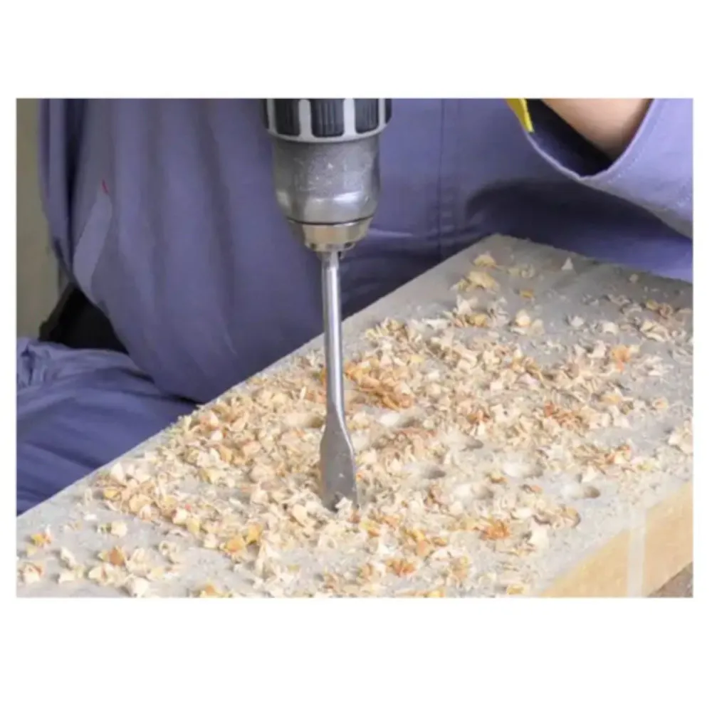 Broca plana para madera 18 mm Q&X