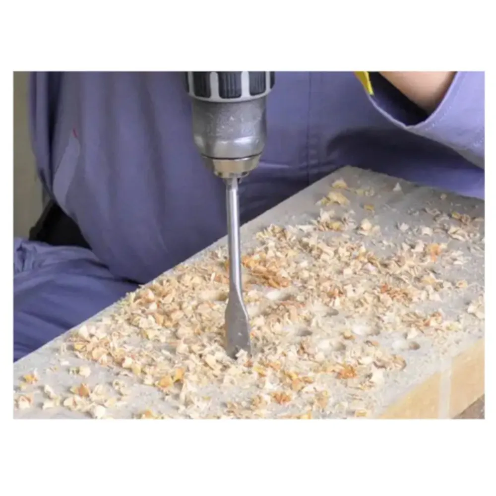 Broca plana para madera 25 mm Q&X