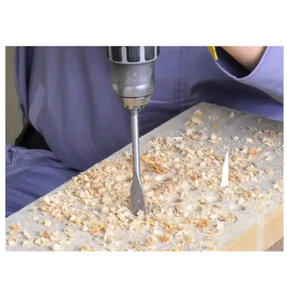 Broca plana para madera 13 mm Q&X