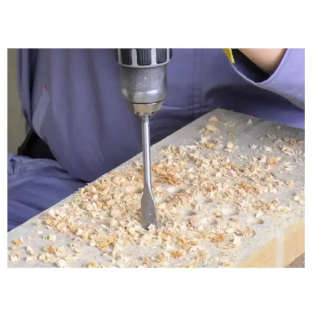 Broca plana para madera 20 mm Q&X