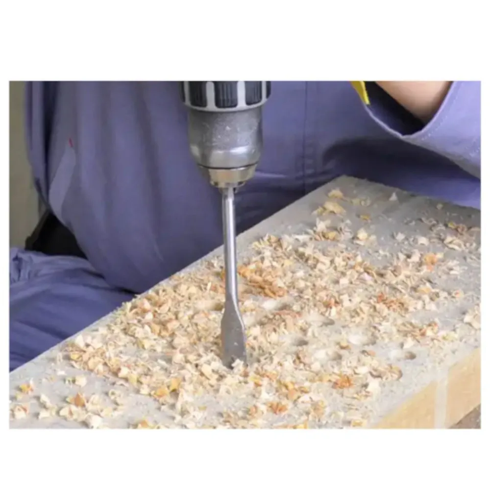 Broca plana para madera 22 mm Q&X