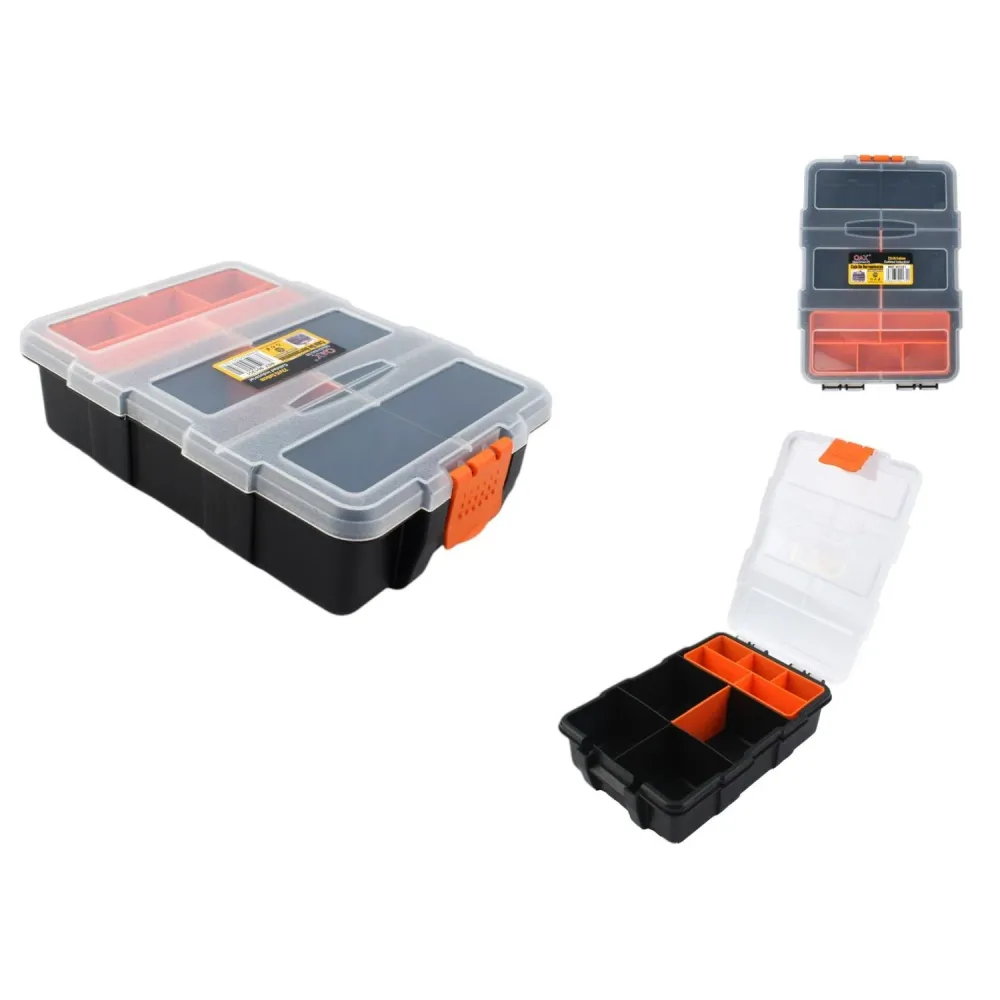 Caja de herramientas G-421-1 (2215.56 cm) Q&X