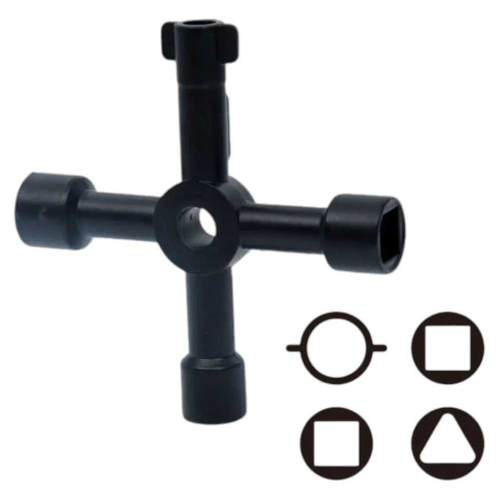 Llave multiuso 4 en 1 Q&X