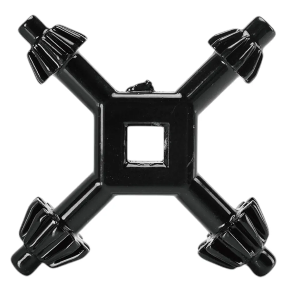 Llave portabrocas 4 en 1 6–13 mm Q&X