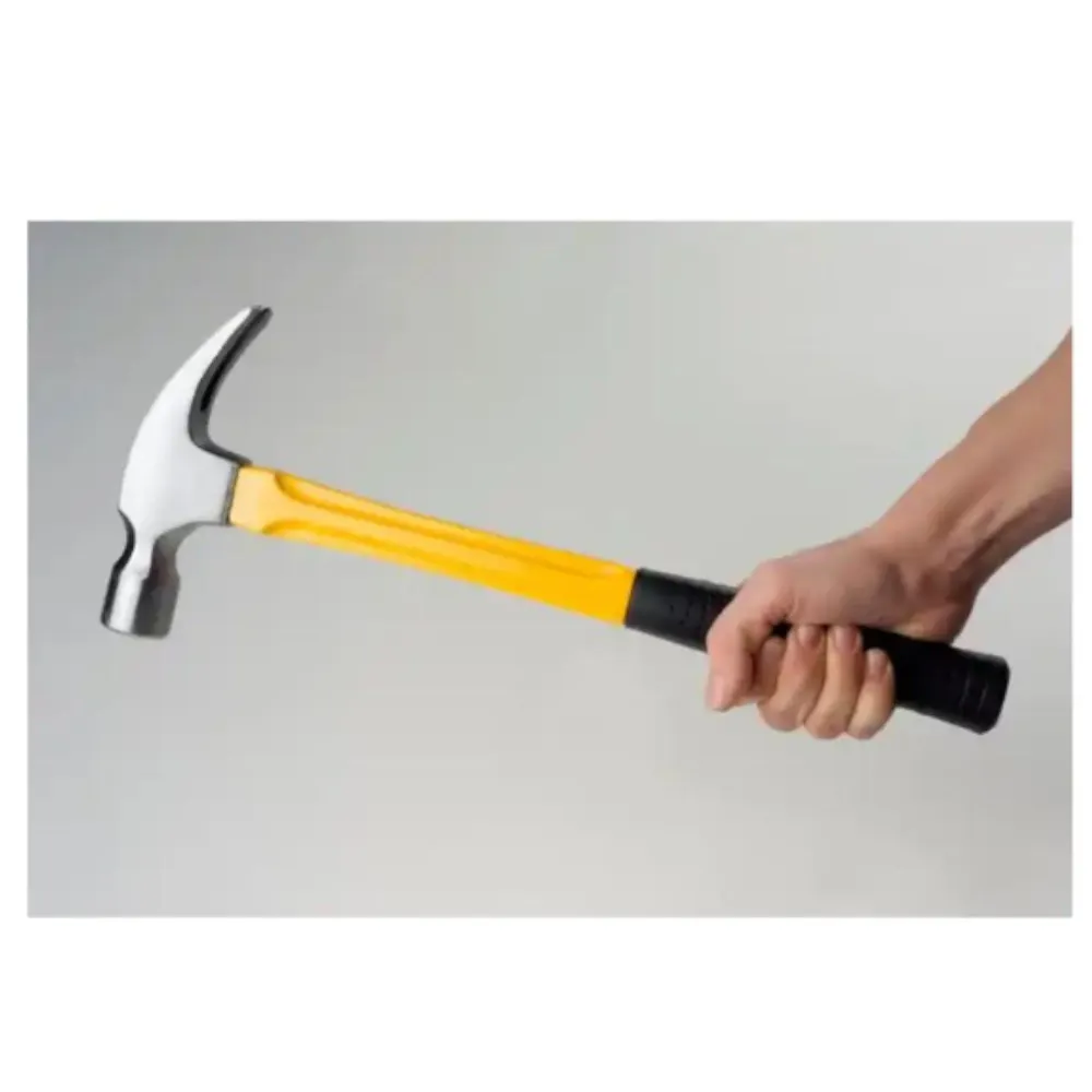 Martillo carpintero mango madera 0.5 kg Q&X
