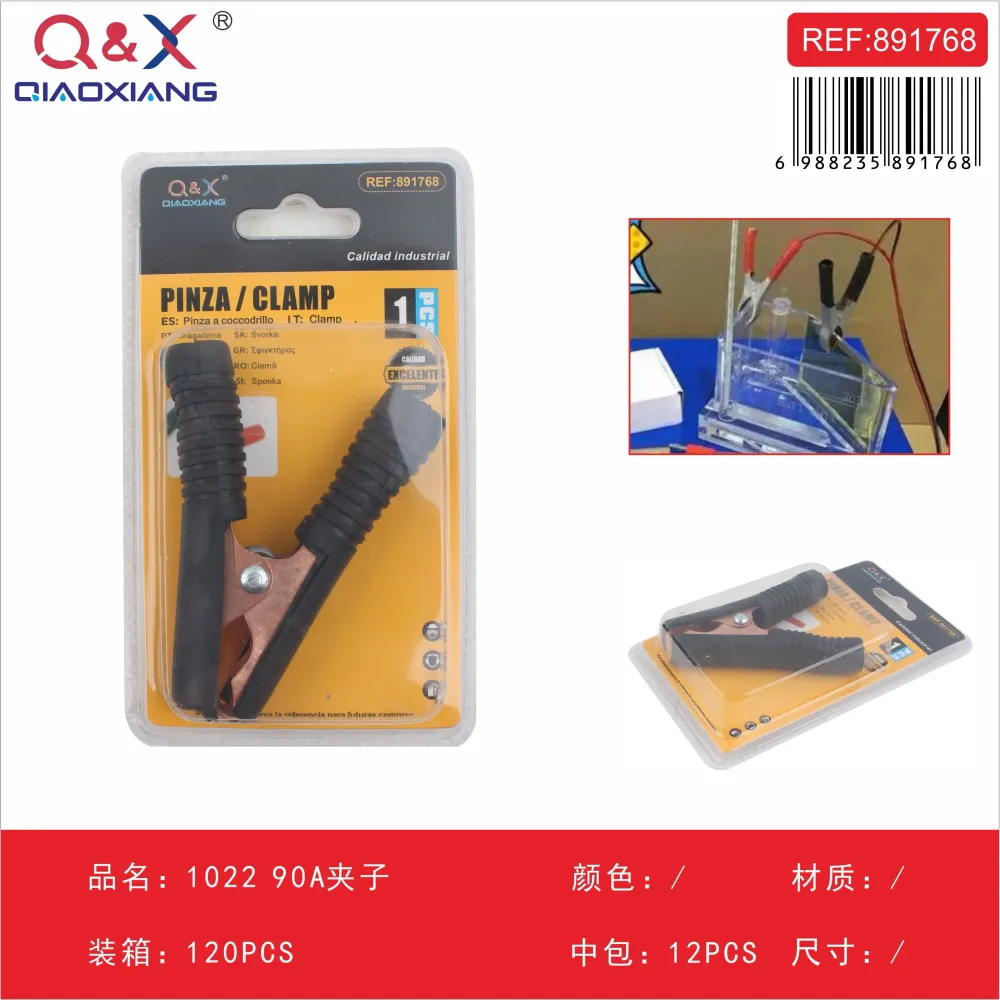 Pinza 90A modelo 1022 Q&X